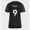 Liverpool Alexander Isak #9 Tredjedrakt Kvinner 2026-27 Kortermet